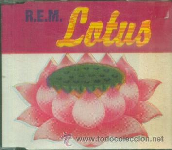 CDs de m&uacute;sica: REM R.E.M. - LOTUS - CD SINGLE RARO DE PROMOCION - Foto 1