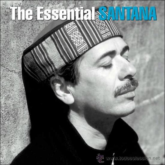 CDs de m&uacute;sica: SANTANA * ESSENTIAL * 2CD * PRECINTADO!!! - Foto 1