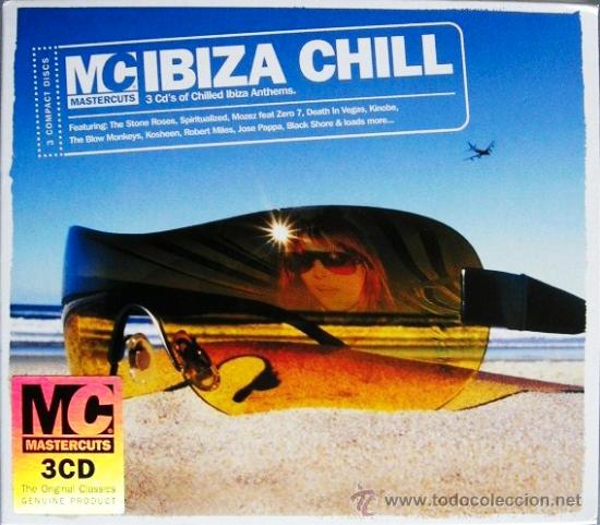 CDs de m&uacute;sica: IBIZA CHILL * 3 CD * Mastercuts * PRECINTADO !!! - Foto 1