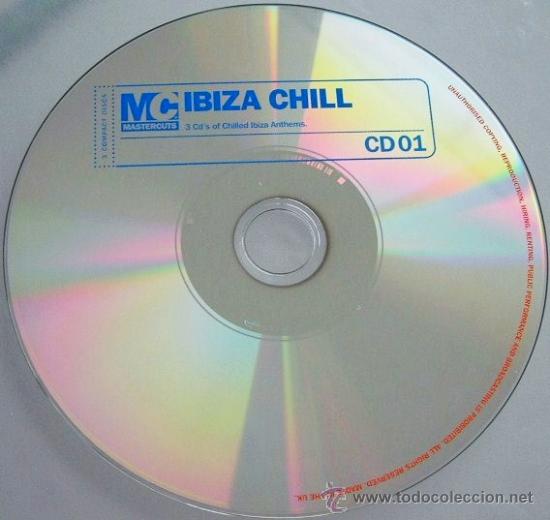 CDs de m&uacute;sica: IBIZA CHILL * 3 CD * Mastercuts * PRECINTADO !!! - Foto 5