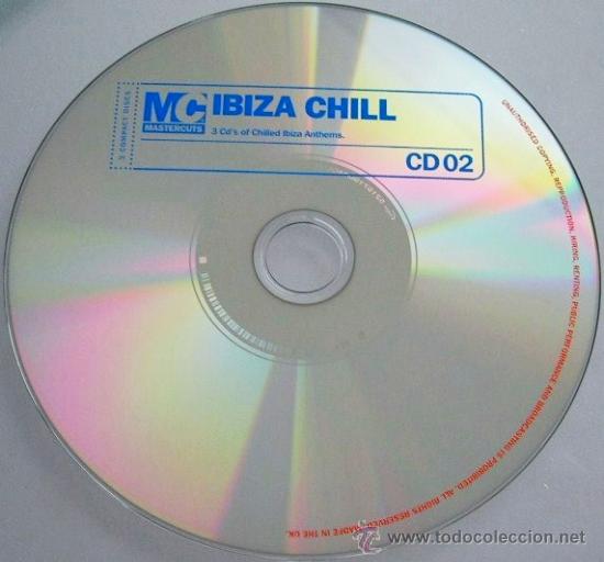 CDs de m&uacute;sica: IBIZA CHILL * 3 CD * Mastercuts * PRECINTADO !!! - Foto 7