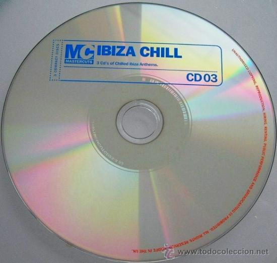 CDs de m&uacute;sica: IBIZA CHILL * 3 CD * Mastercuts * PRECINTADO !!! - Foto 9