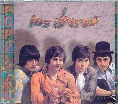 CD de M&uacute;sica: CD LOS IBEROS POP DE LOS 60 SPANISH FREAKBEAT nuevo precintado
