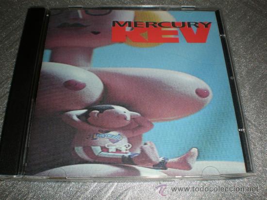 CDs de m&uacute;sica: MERCURY REV- boces (CD/1993) - Foto 1