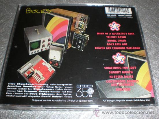 CDs de m&uacute;sica: MERCURY REV- boces (CD/1993) - Foto 2