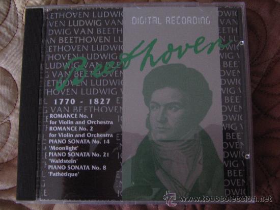 CDs de m&uacute;sica: Beethoven - Foto 1