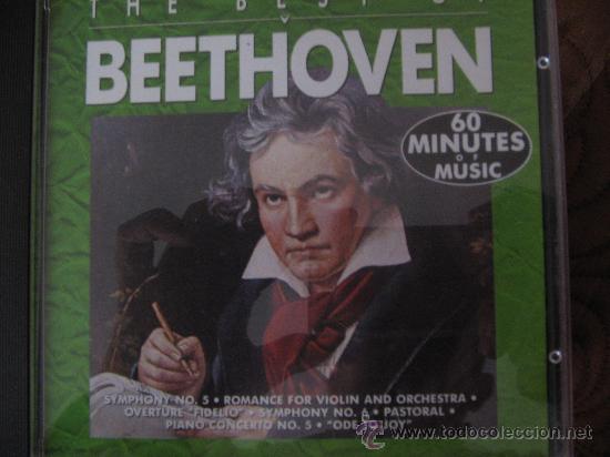 CDs de m&uacute;sica: Beethoven - Foto 1