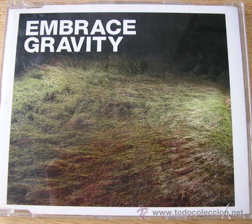 CDs de m&uacute;sica: EMBRACE - GRAVITY - CDSINGLE - Foto 2