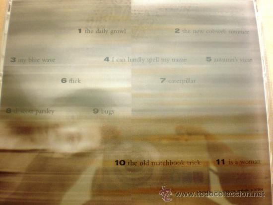 CDs de m&uacute;sica: lambchop - is a woman (cd/2002) - Foto 2