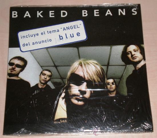 CDs de m&uacute;sica: baked beans - cd promocional (precintado) - Foto 1