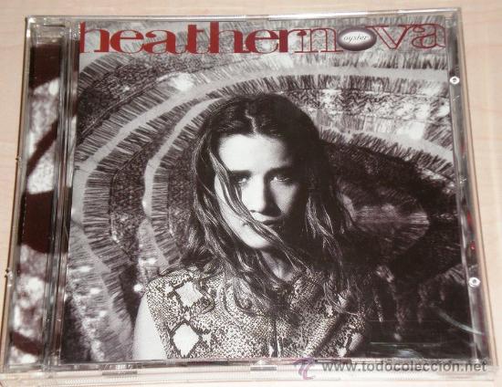 CDs de m&uacute;sica: HEATHER NOVA - OYSTER (CD/1995) NUEVO - Foto 1
