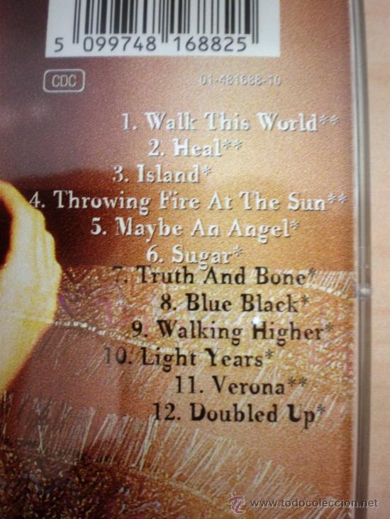 CDs de m&uacute;sica: HEATHER NOVA - OYSTER (CD/1995) NUEVO - Foto 2