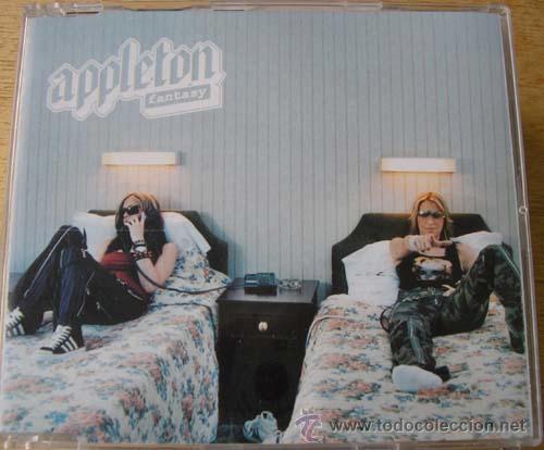 CDs de m&uacute;sica: APPLETON - FANTASY - CDSINGLE - Foto 1