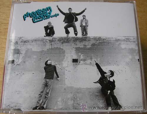 CDs de m&uacute;sica: PHANTOM PLANET - CALIFORNIA - CDSINGLE - Foto 1