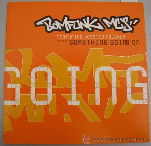 CDs de m&uacute;sica: BOMFUNK MC&acute;S - GOING - CDSINGLE - Foto 1
