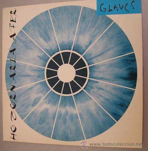 CDs de m&uacute;sica: GLAUCS - HO TORNAR&Iacute;A AFER - CDSINGLE - Foto 1