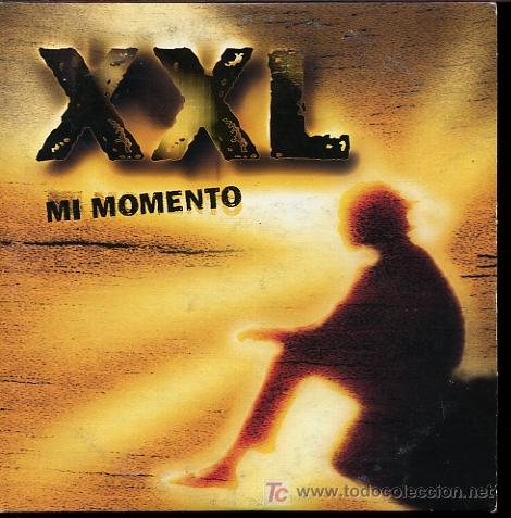 CDs de m&uacute;sica: XXL - Mi momento - CD Single 2004 - Foto 1