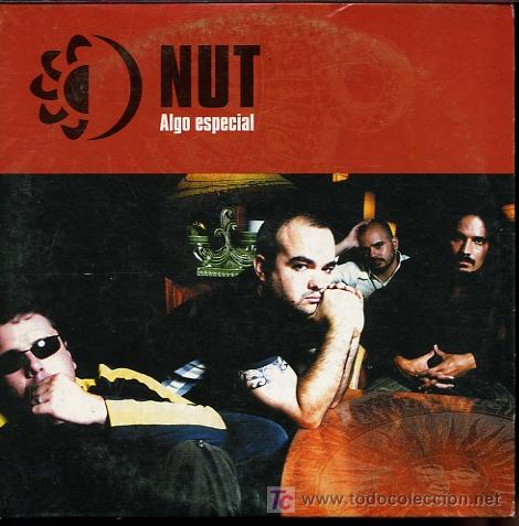 CDs de m&uacute;sica: NUT - Algo especial - CD Single 2004 - Promo - Foto 1