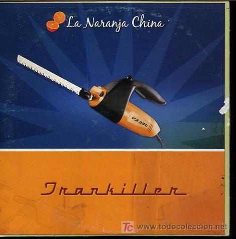Musik-CDs: La Naranja China - Frankiller - CD Single 2004 - Promo