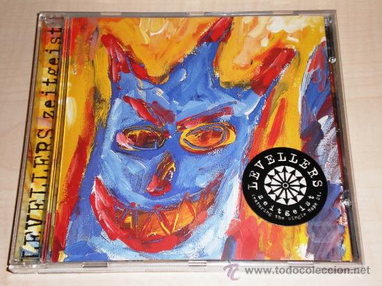 CDs de m&uacute;sica: LEVELLERS - ZEITGEIST (CD/1995). NUEVO - Foto 1