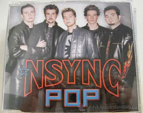 CDs de m&uacute;sica: NSYNC - POP - CDSINGLE - Foto 1