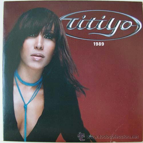 CDs de m&uacute;sica: TITIYO - 1989 - CDSINGLE - Foto 1