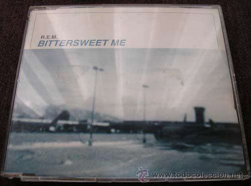 CDs de m&uacute;sica: REM - R.E.M. BITTERSWEET ME - CDSINGLE - Foto 1