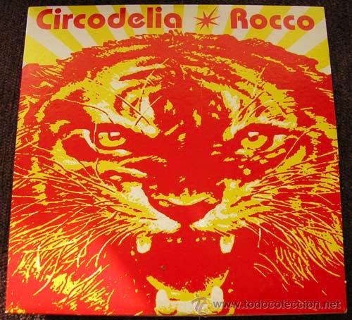 CDs de m&uacute;sica: CIRCODELIA - ROCCO - CDSINGLE - Foto 1