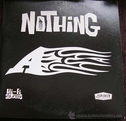 CDs de m&uacute;sica: A - NOTHING - CDSINGLE - Foto 1