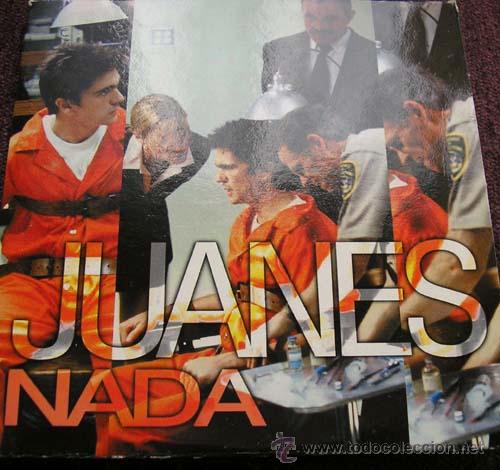 CDs de m&uacute;sica: JUANES - NADA - CDSINGLE - Foto 1