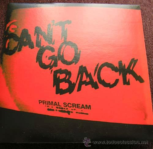 CDs de m&uacute;sica: PRIMAL SCREAM - CAN&acute;T GO BACK - CDSINGLE - Foto 1