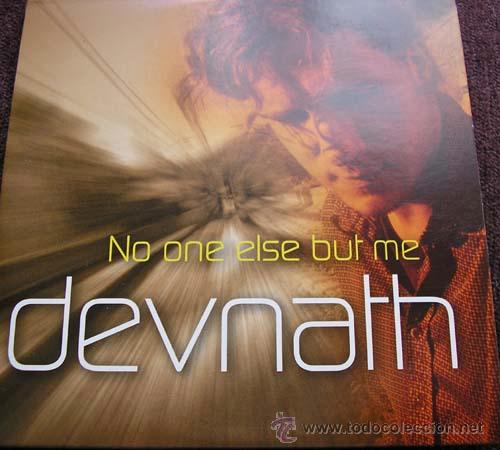 CDs de m&uacute;sica: DEVNATH - NO ONE ELSE BUT ME- CDSINGLE - Foto 1