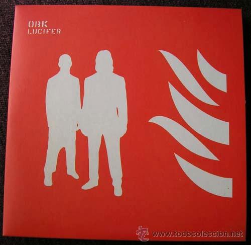 CDs de m&uacute;sica: OBK - LUCIFER  - CDSINGLE - Foto 1