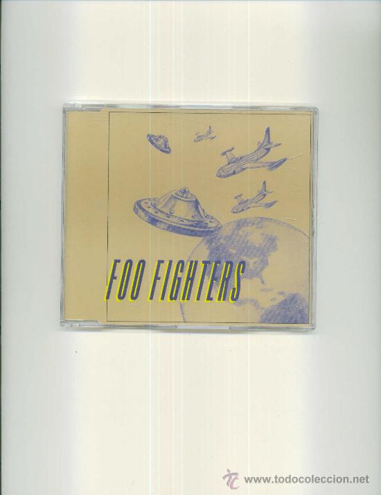 CDs de m&uacute;sica: FOO FIGHTERS. This is a call         (cd-single 1995) - Foto 1