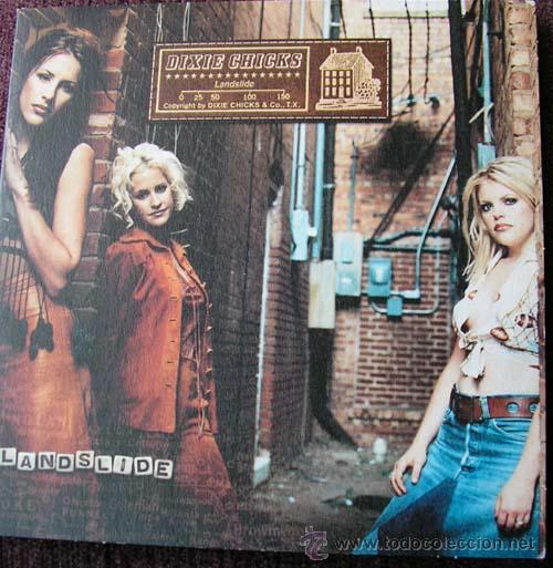 CDs de m&uacute;sica: DIXIE CHICKS - LANDSLIDE - CDSINGLE - Foto 1