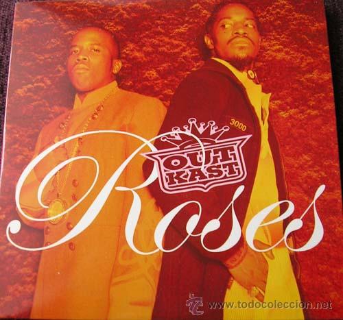 CDs de m&uacute;sica: OUT KAST - ROSES - CDSINGLE - Foto 1