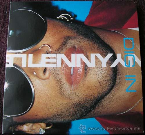 CDs de m&uacute;sica: LENNY KRAVITZ - DIG IN - CDSINGLE - Foto 1