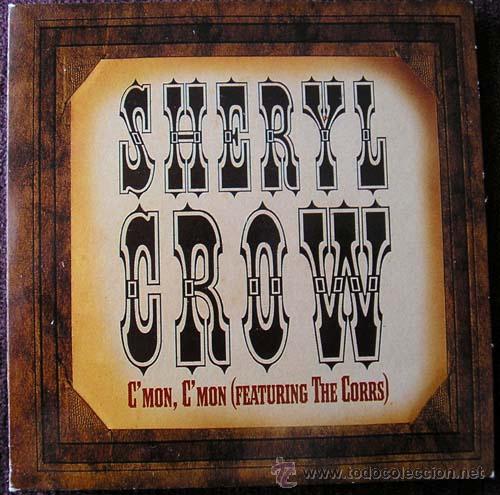 CDs de m&uacute;sica: SHERYL CROW - C&acute;MON C&acute;MON - CDSINGLE - Foto 1