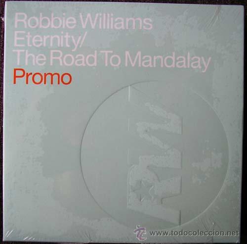 CDs de m&uacute;sica: ROBBIE WILLIAMS - ETERNITY - CDSINGLE - Foto 1