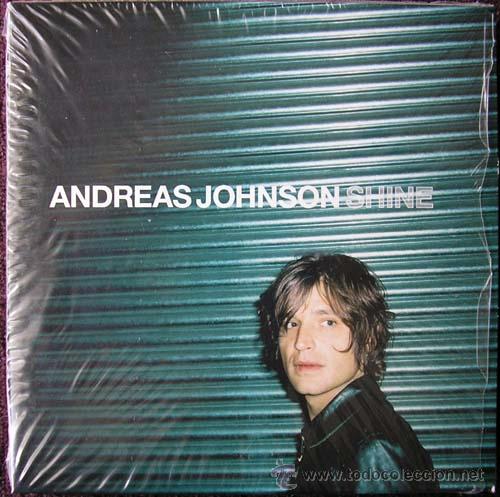 CDs de m&uacute;sica: ANDREAS JOHNSON - SHINE - CDSINGLE - Foto 1