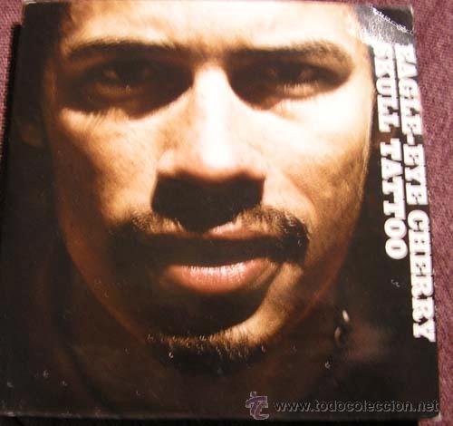 CDs de m&uacute;sica: EAGLE-EYE CHERRY - SKULL TATOO - CDSINGLE - Foto 1