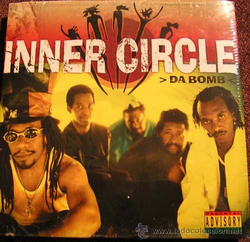 CDs de m&uacute;sica: INNER CIRCLE - DA BOMB - CDSINGLE - Foto 1