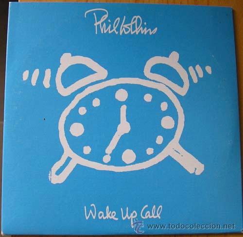 CDs de m&uacute;sica: PHIL COLLINS - WAKE UP CALL - CDSINGLE - Foto 1