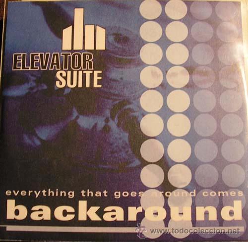 CDs de m&uacute;sica: ELEVATOR SUITE - BACKAROUND - CDSINGLE - Foto 1