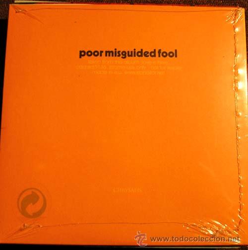 CDs de m&uacute;sica: STARSAILOR - POOR MISGUIDED - CDSINGLE - Foto 1