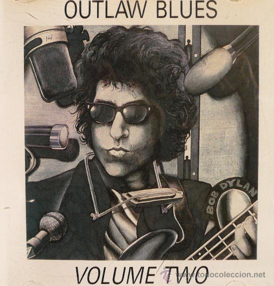 CDs de m&uacute;sica: BOB DYLAN /  OULAW BLUES VOLUME TWO - Foto 1