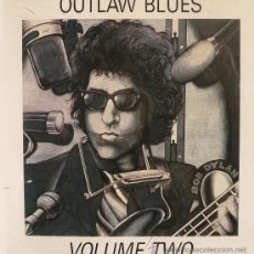 CDs de Música: BOB DYLAN / OULAW BLUES VOLUME TWO