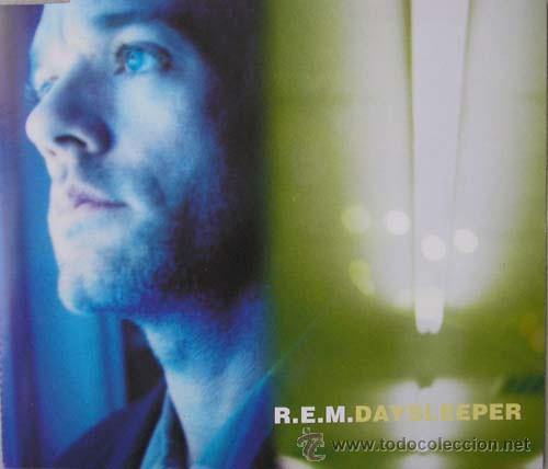 CDs de m&uacute;sica: REM - DAYSLEEPER - CDSINGLE - Foto 2