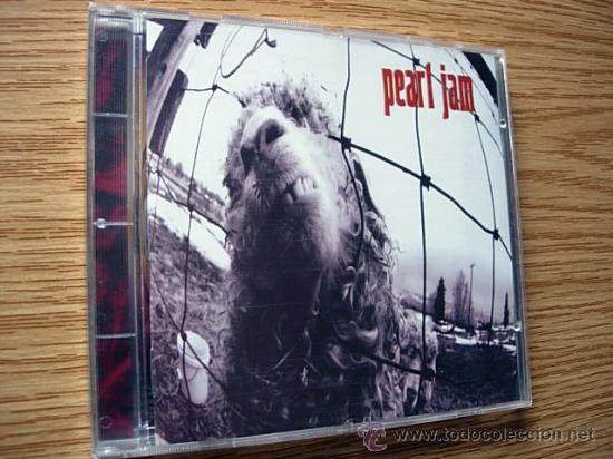 CDs de m&uacute;sica: CD PEARL JAM: VS (1993) - Foto 1