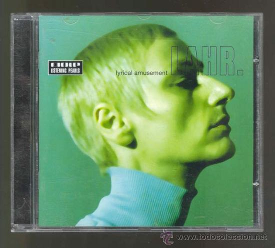 CDs de m&uacute;sica: Barbara Lahr / Lyrical amusement / - Foto 1